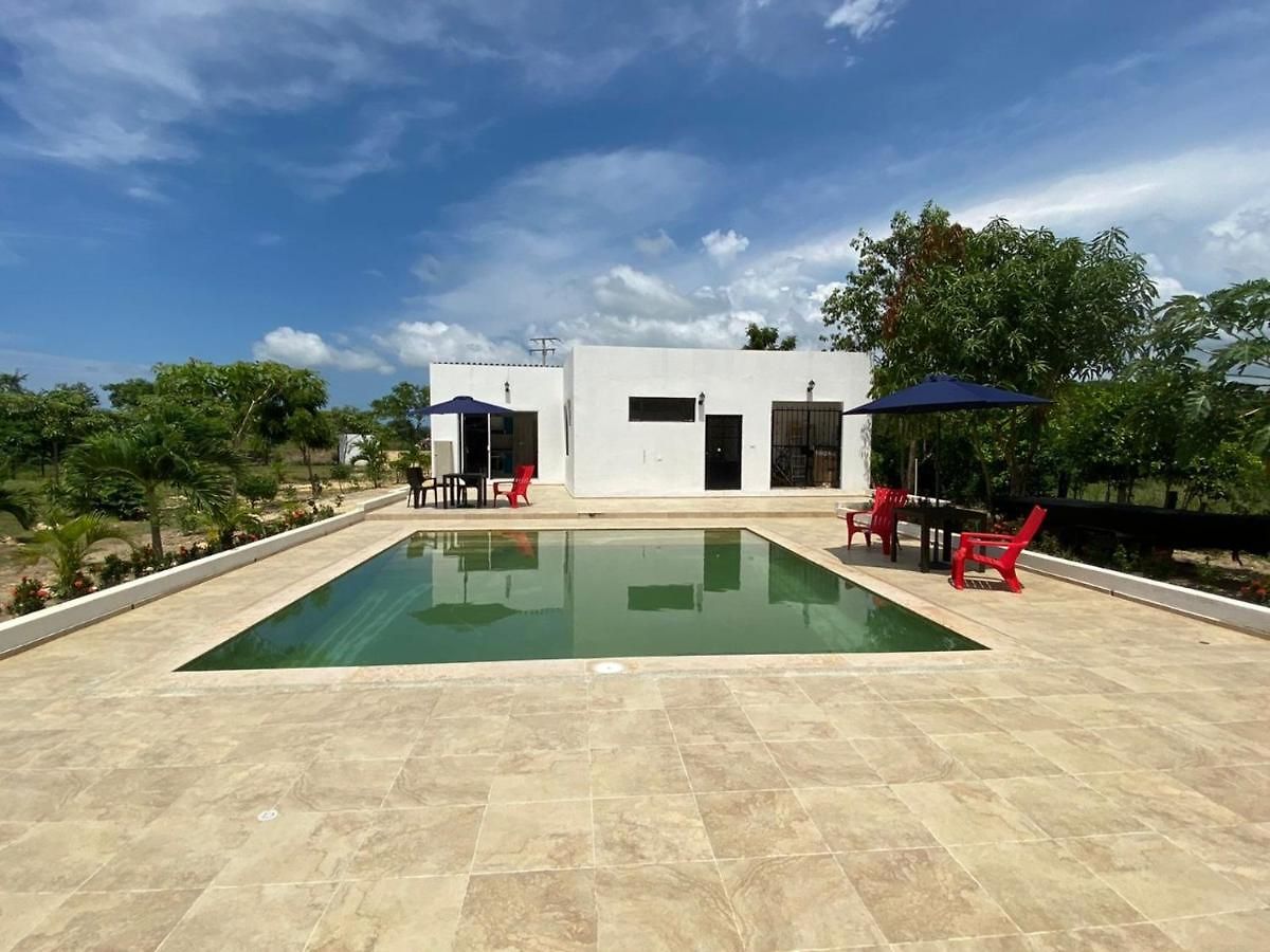 Pensión Casa Campestre Lagos de Toledo Cartagena Cartagena