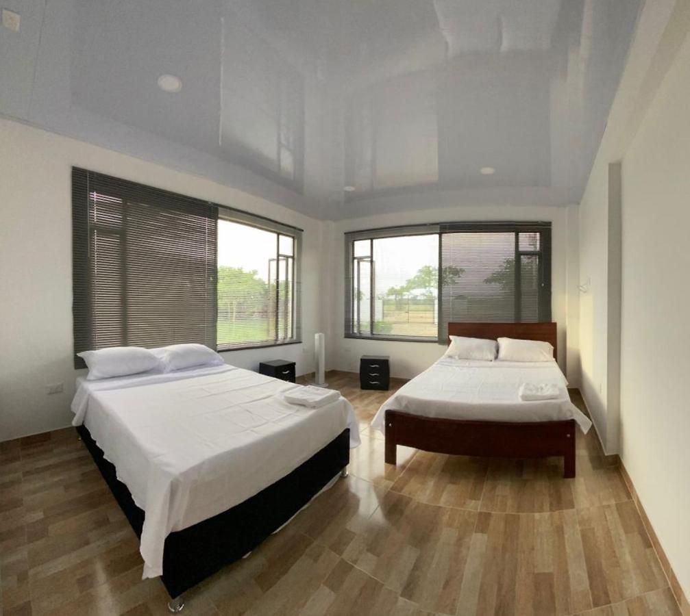 Pensión Casa Campestre Lagos de Toledo Cartagena Cartagena