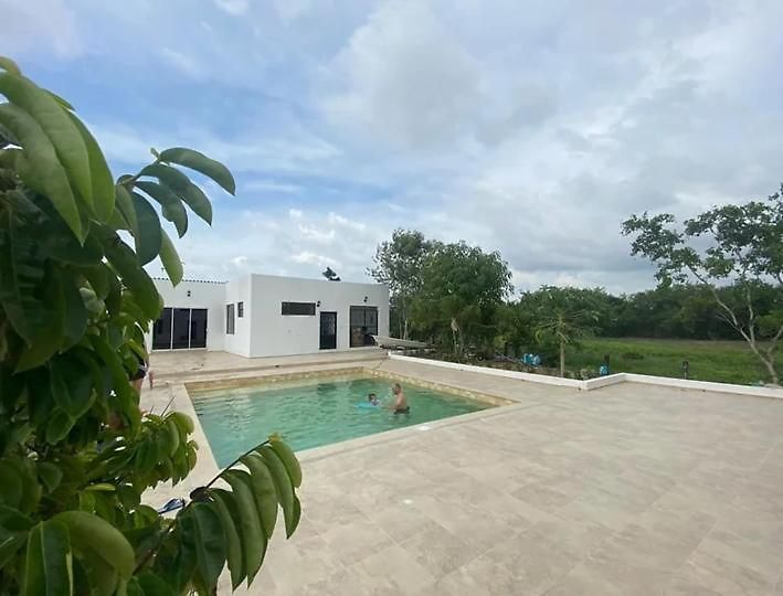Casa Campestre Lagos de Toledo Cartagena *