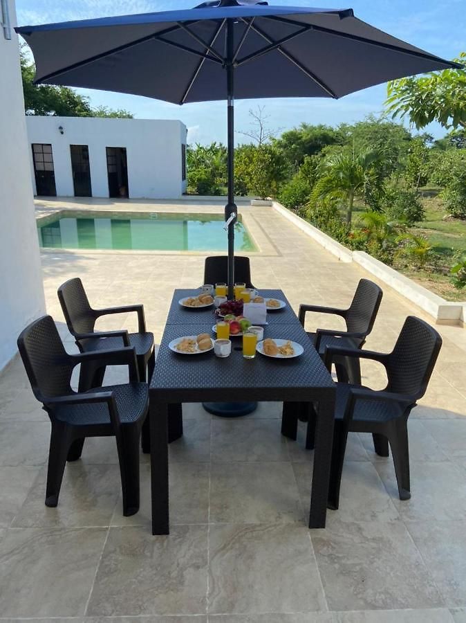 Pensión Casa Campestre Lagos de Toledo Cartagena Cartagena