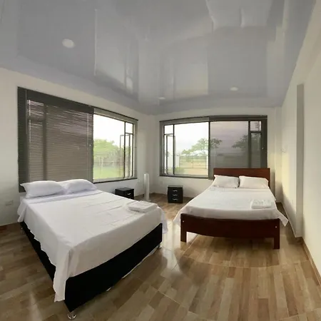 Pensión Casa Campestre Lagos de Toledo Cartagena Cartagena