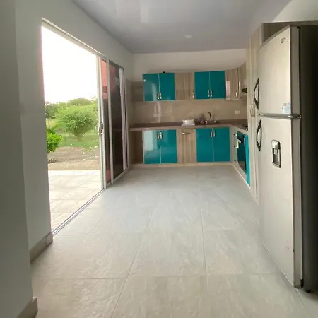 Pensión Casa Campestre Lagos de Toledo Cartagena Cartagena
