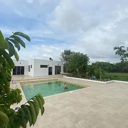 Casa Campestre Lagos de Toledo Cartagena *
