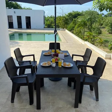 Pensión Casa Campestre Lagos de Toledo Cartagena Cartagena
